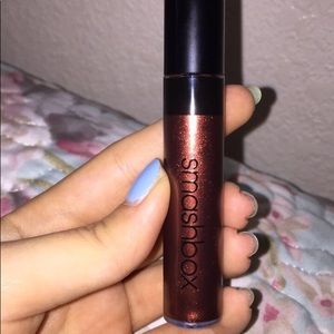 Smashbox liquid metal lipstick